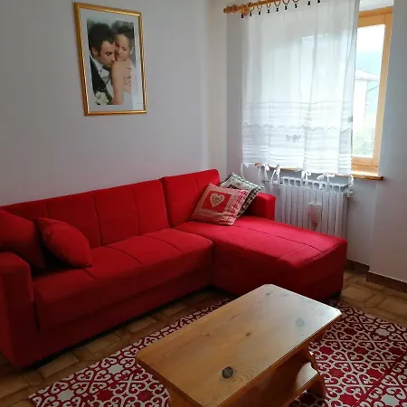 Le Zurle A Sappade Apartmán