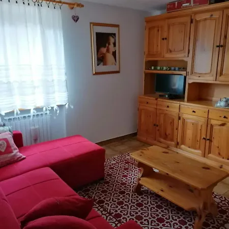Apartment Le Zurle A Sappade