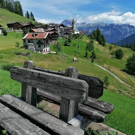 Apartment Le Zurle A Sappade