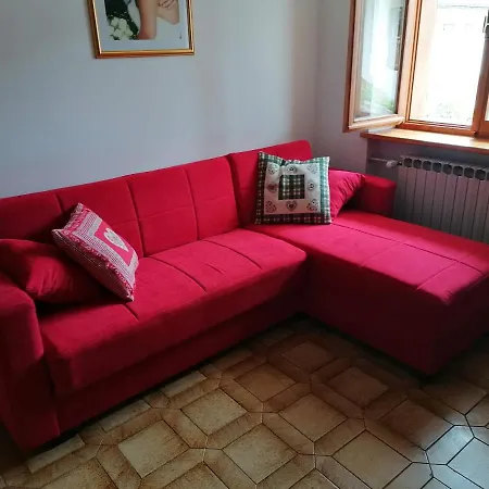 Le Zurle A Sappade Apartment *