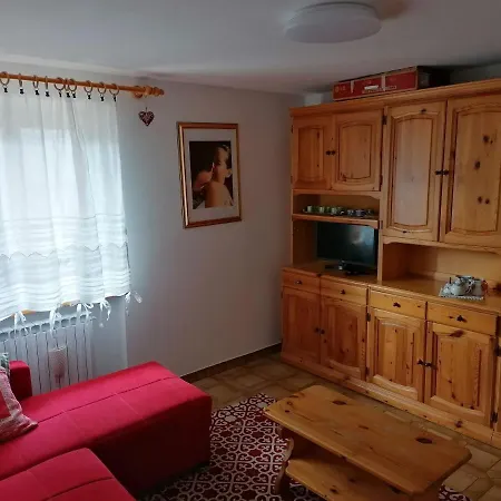 Apartment Le Zurle A Sappade *