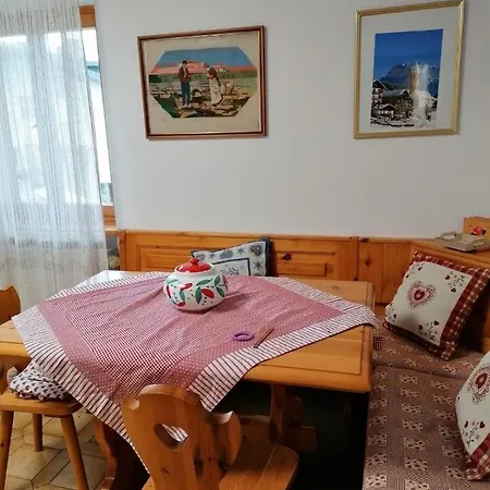 Apartment Le Zurle A Sappade