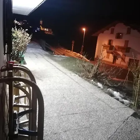 Le Zurle A Sappade Apartment Falcade