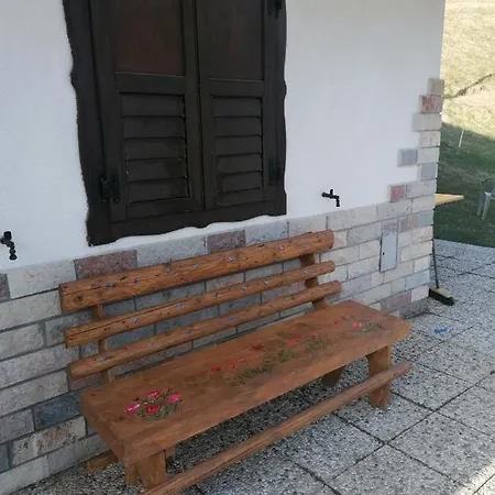 Le Zurle A Sappade Apartment *