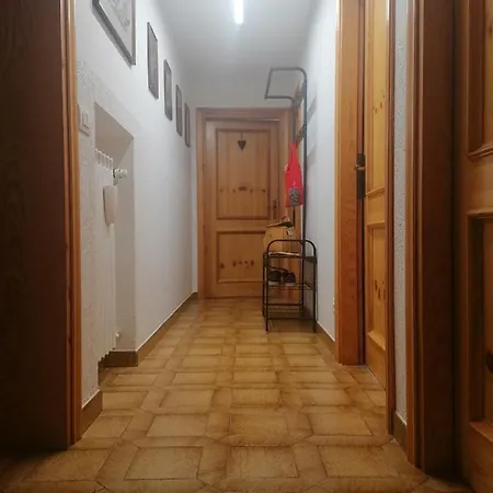 Apartment Le Zurle A Sappade Falcade