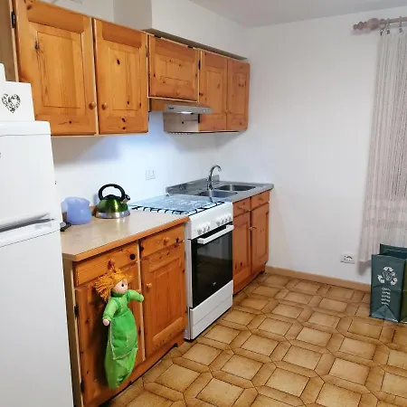 Apartment Le Zurle A Sappade *