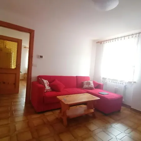 Apartment Le Zurle A Sappade *
