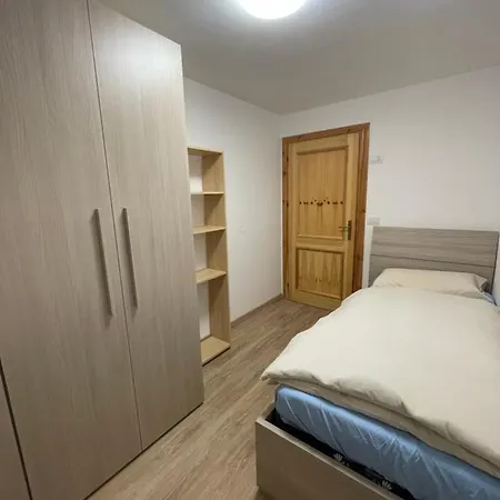Apartment Le Zurle A Sappade Falcade