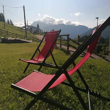 Apartment Le Zurle A Sappade *
